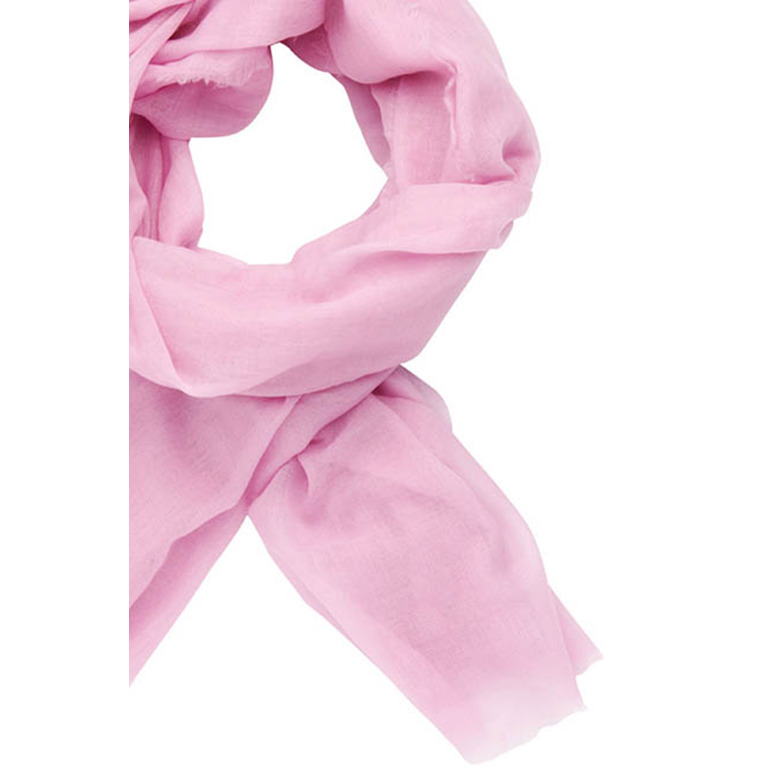 Les Cordes scarf violet 2