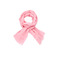 Les Cordes echarpe rose 1