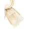 Les Cordes scarf ecru 2