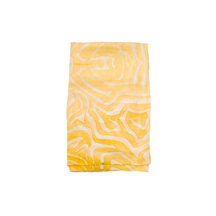 Les Cordes echarpe beige