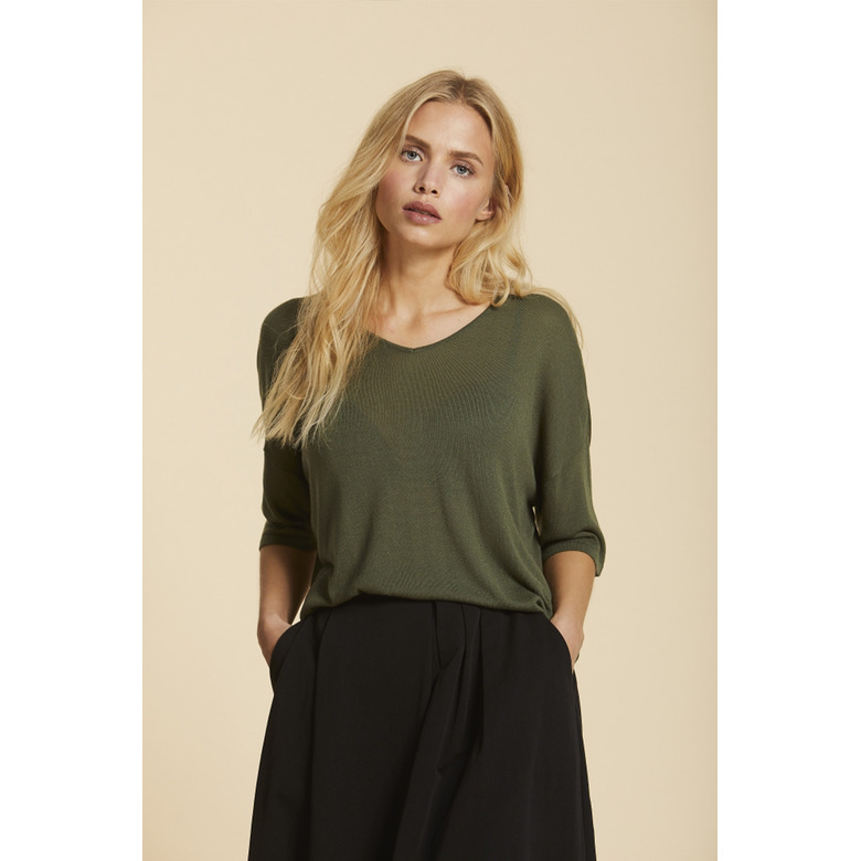 Sibin Linnebjerg t-shirts green 2