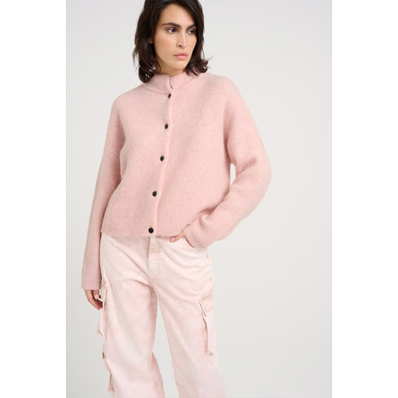 Gestuz cardigan pink