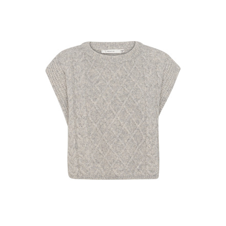 Gestuz sweater grey