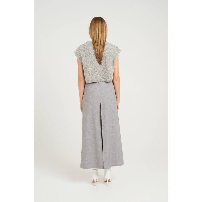Gestuz sweater grey 3