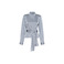Gestuz blouse grijs 1