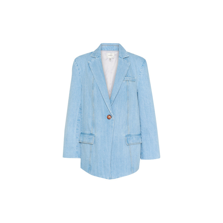 Gestuz blazer jeans 1