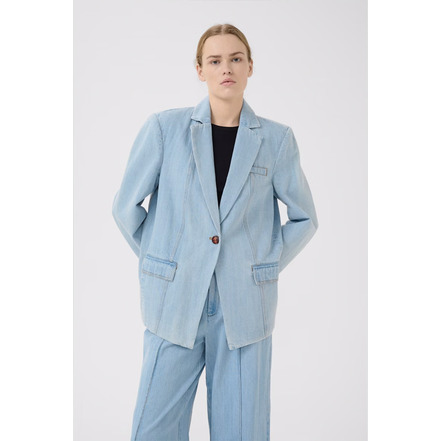 Gestuz blazer jeans