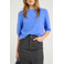Gestuz sweater blue 2