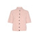 Gestuz strickjacke rosa 1
