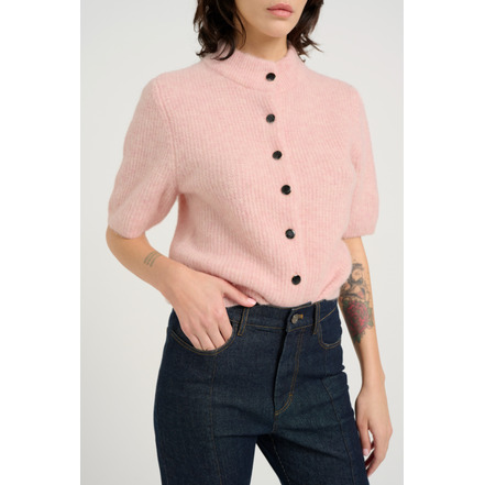 Gestuz cardigan pink