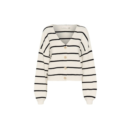 Gestuz cardigan ecru