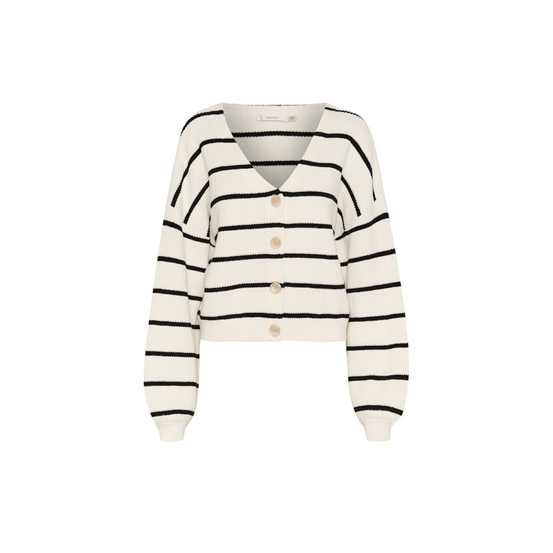 Gestuz cardigan ecru