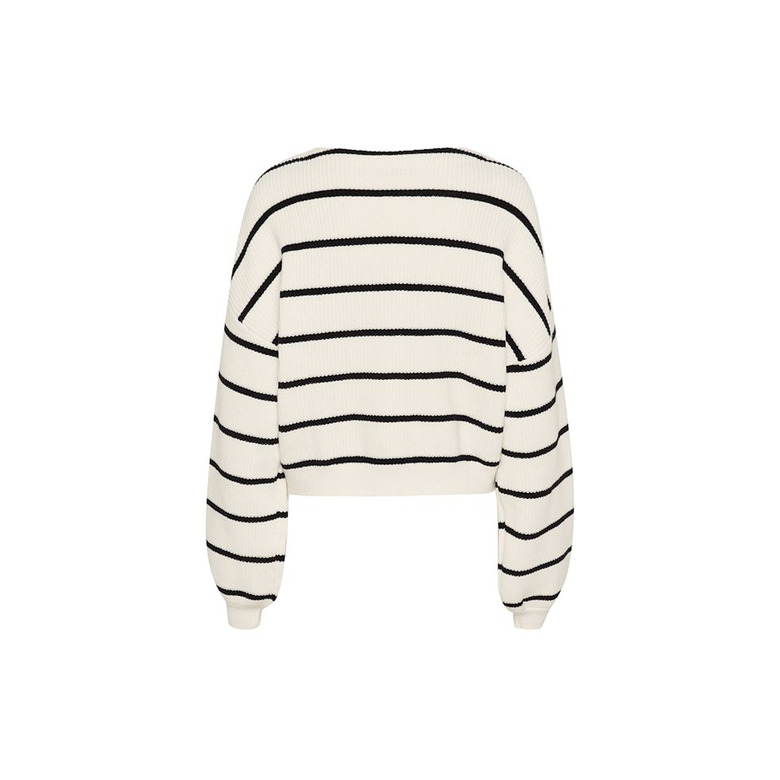 Gestuz cardigan ecru 2