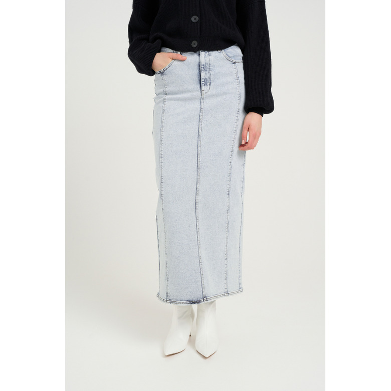 Gestuz rok jeans 2
