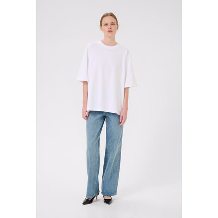 Gestuz t-shirts white