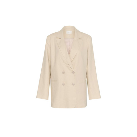 Gestuz blazer ecru