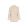 Gestuz blazer ecru 1