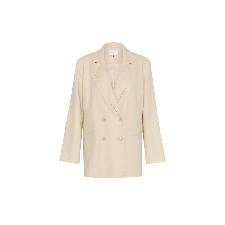 Gestuz blazer ecru