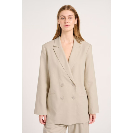 Gestuz blazer ecru
