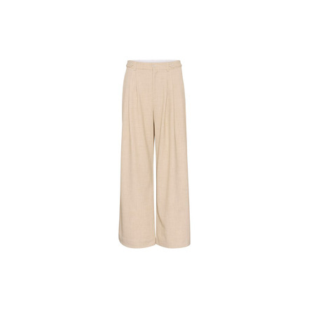 Gestuz trousers lightbrown
