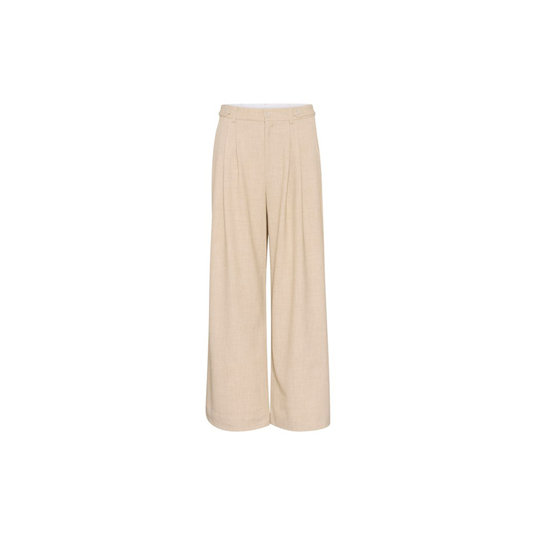 Gestuz trousers lightbrown