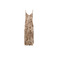 Gestuz robe brun 1