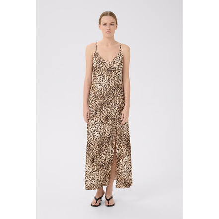 Gestuz dress brown