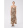 Gestuz robe brun 2