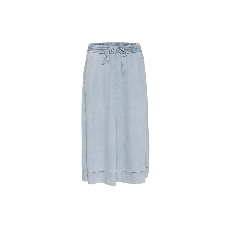 Gestuz rok blauw