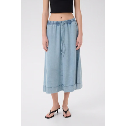 Gestuz skirt blue