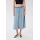 Gestuz rok blauw 2