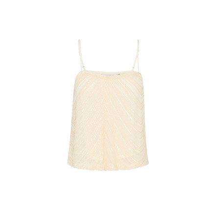 Gestuz top yellow