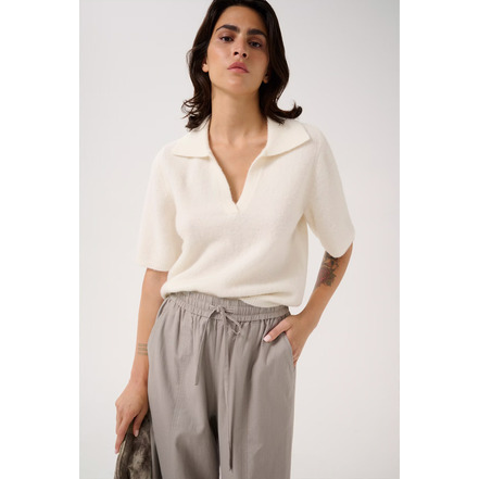 Gestuz sweater ecru