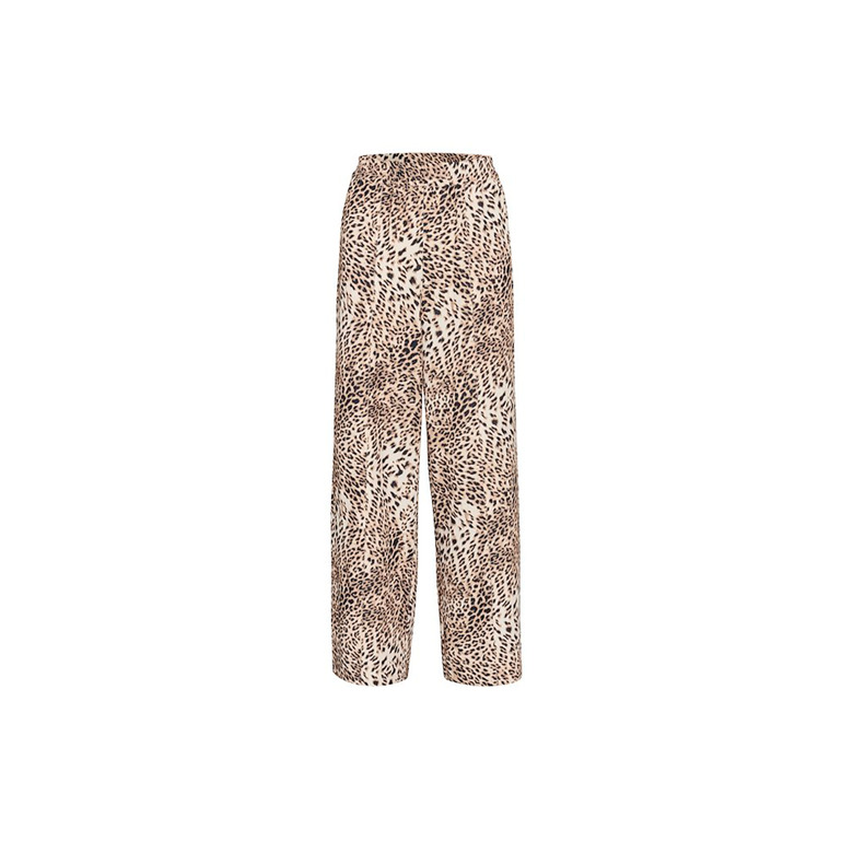 Gestuz trousers lightbrown