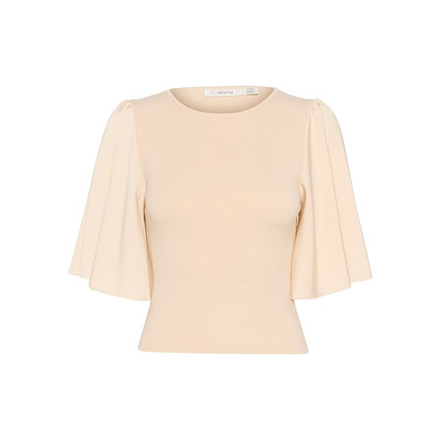 Gestuz blouse ecru