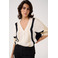Gestuz cardigan ecru 2