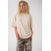 Gestuz t-shirts lightbrown 2