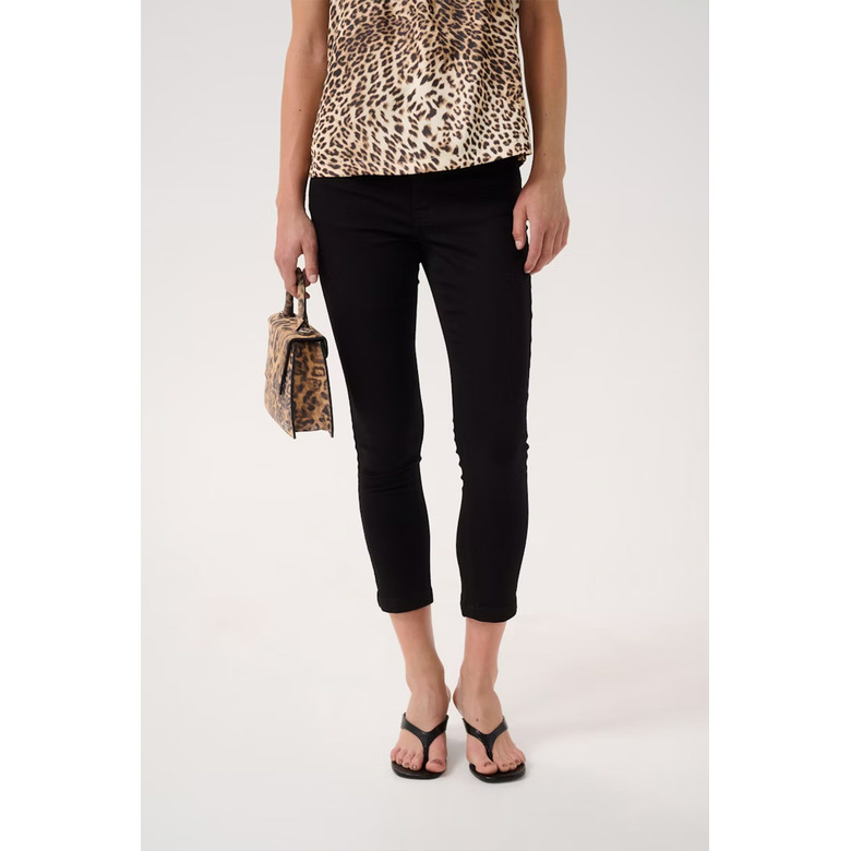 Gestuz trousers black 2