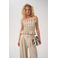 Gestuz top lightbrown 2
