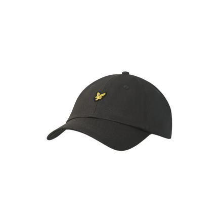Lyle & Scott hat black
