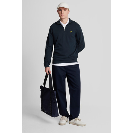 Lyle & Scott sweater blue