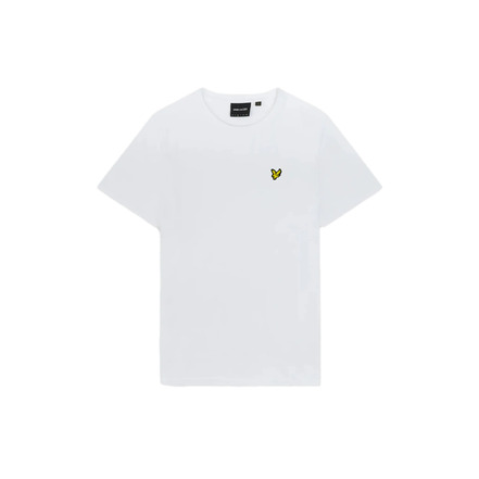 Lyle & Scott t-shirts white