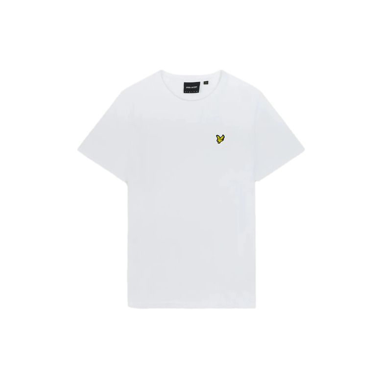 Lyle & Scott t-shirts white