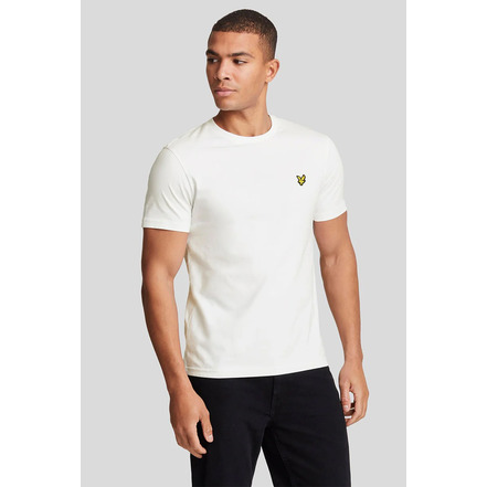Lyle & Scott t-shirts white