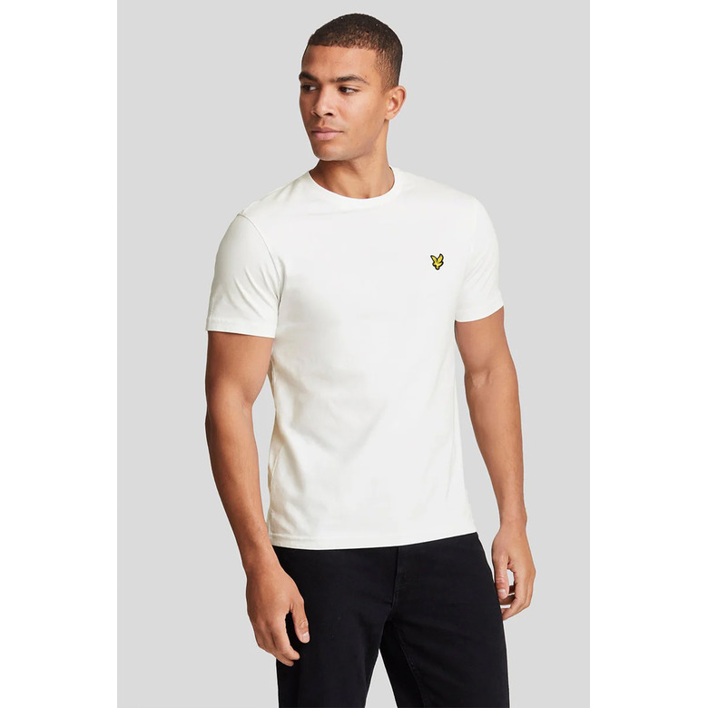Lyle & Scott t-shirts white 2