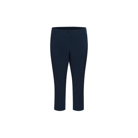 Kaffe Curve broek blauw