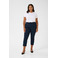 Kaffe Curve broek blauw 2