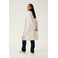 Kaffe Curve cardigan beige 3