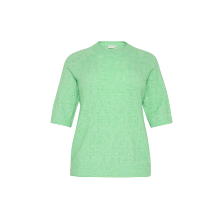 Kaffe Curve trui groen