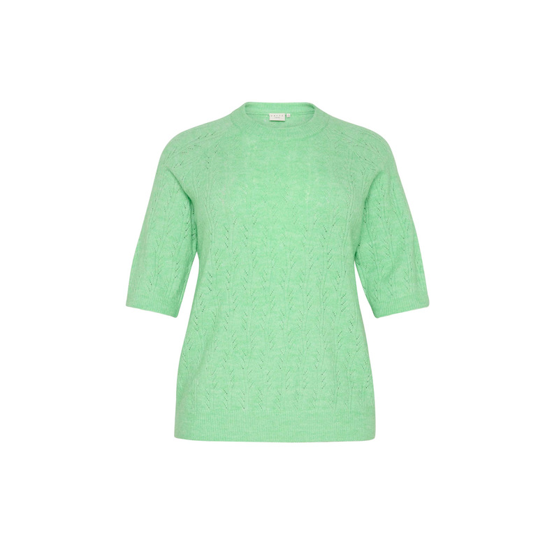 Kaffe Curve trui groen